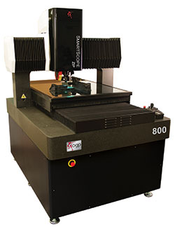 OGP三維影像測量儀-Smartscope ZIP LITE 800