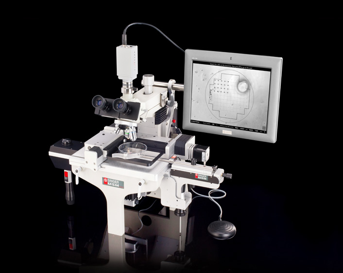 酵母顯微操作儀 MSM400