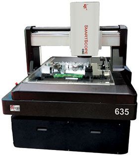 OGP三維影像測量儀-Smartscope Flash CNC 635